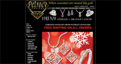 Desktop Screenshot of lorenzo-jewelry.com