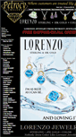 Mobile Screenshot of lorenzo-jewelry.com